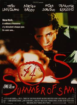 Summer of Sam – Sam’in Yazı