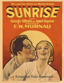 Sunrise: A Song of Two Humans – Şafak