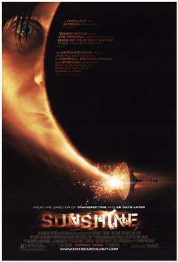 Sunshine – Gün Işığı