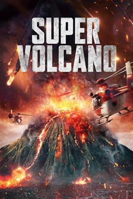 Super Volcano – Süper Volkan