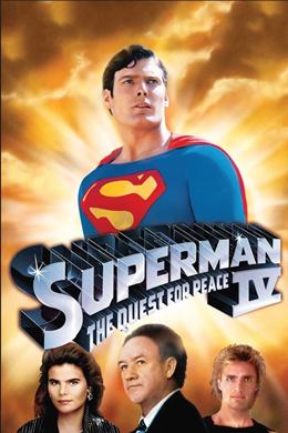 Superman IV: The Quest for Peace – Superman 4: Barış Arayışı