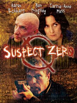 Suspect Zero – Şüpheli Yok