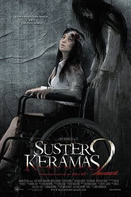 Suster Keramas 2 – Şeytan Hemşire 2