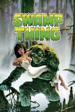 Swamp Thing – Bataklık Canavarı