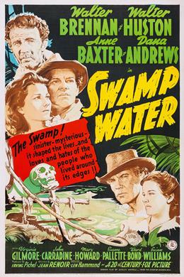 Swamp Water – Bataklık Denizi