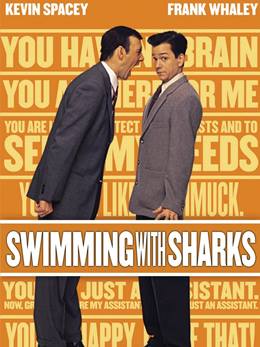 Swimming with Sharks – Köpekbalıklarıyla Dans