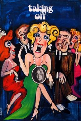 Taking Off – Başka Bir Dünya