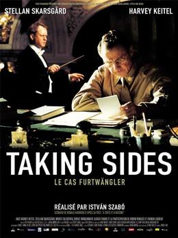 Taking Sides – Taraf Tutmak