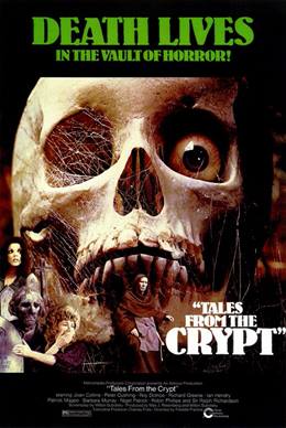Tales from the Crypt – Mahzenden Dehşet Öyküleri