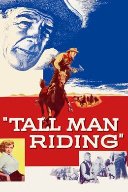 Tall Man Riding – Yaman Süvari