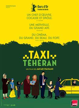 Taxi – Taksi Tahran