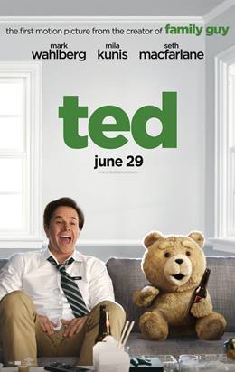 Ted – Ayı Teddy