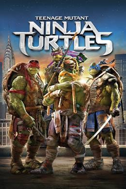 Teenage Mutant Ninja Turtles – Ninja Kaplumbağalar