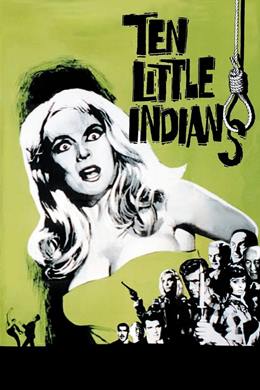 Ten Little Indians – 10 Küçük Hintli