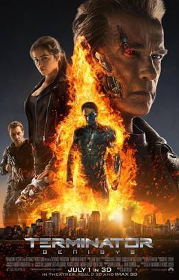 Terminator Genisys – Terminatör: Yaradılış