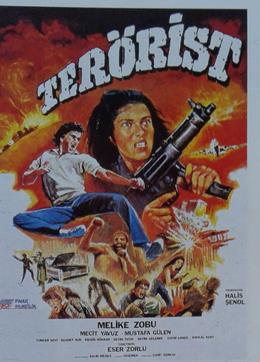 Terörist