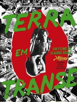 Terra em Transe – Trans Halindeki Ülke