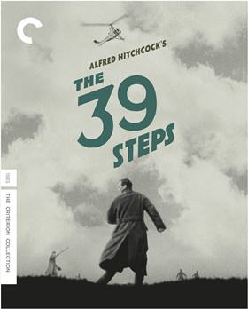 The 39 Steps – 39 Basamak
