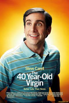 The 40 Year Old Virgin – 40 Yıllık Bekar
