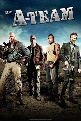 The A-Team – A Takımı