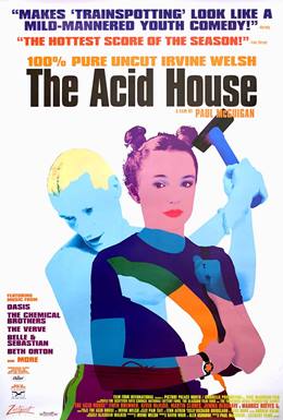 The Acid House – Asit Evi