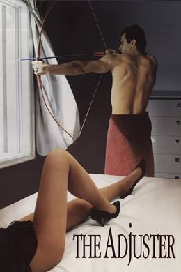 The Adjuster – Sigortacı