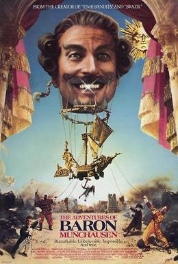 The Adventures of Baron Munchausen – Baron Munchausen’in Maceraları