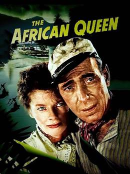 The African Queen – Afrika Kraliçesi