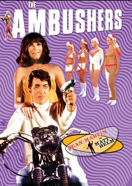 The Ambushers – Amansız Takip