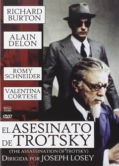 The Assassination of Trotsky – Meksika’da Cinayet