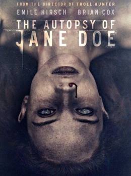 The Autopsy of Jane Doe – Otopsi
