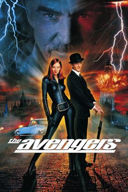 The Avengers – Tatlı Sert