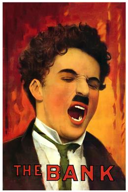 The Bank – Şarlo Bankada