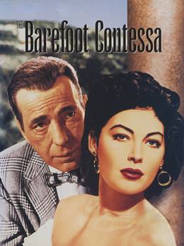 The Barefoot Contessa – Çıplak Ayaklı Kontes