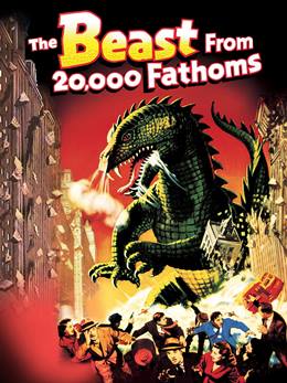 The Beast from 20,000 Fathoms – Devler Alemi