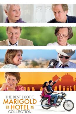 The Best Exotic Marigold Hotel – Marigold Oteli’nde Hayatımın Tatili