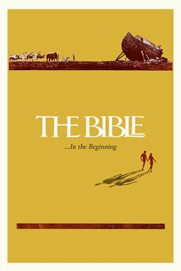 The Bible: In the Beginning… – Peygamberler Tarihi – Kısas-ı Enbiya