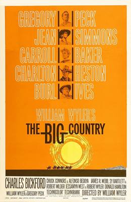 The Big Country – Büyük Ülke