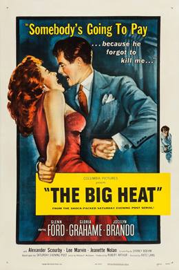 The Big Heat – Ölüm Korkusu
