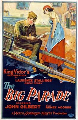 The Big Parade – Büyük Resmigeçit