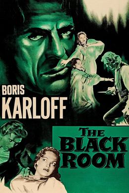 The Black Room – Kara Odanın Esrarı