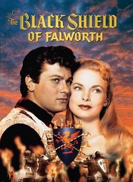 The Black Shield of Falworth – Kont Myles İntikam Peşinde