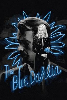 The Blue Dahlia – Mavi Zambak Barı