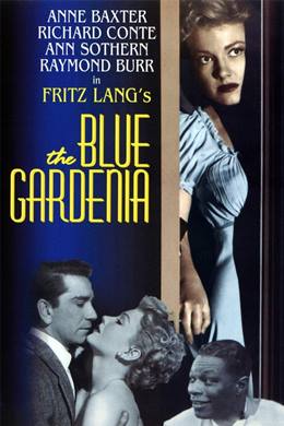 The Blue Gardenia – Mavi Bar