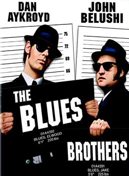 The Blues Brothers – Cazcı Kardeşler