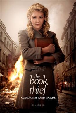 The Book Thief – Kitap Hırsızı