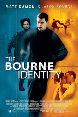 The Bourne Identity – Geçmişi Olmayan Adam
