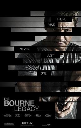 The Bourne Legacy – Bourne’un Mirası