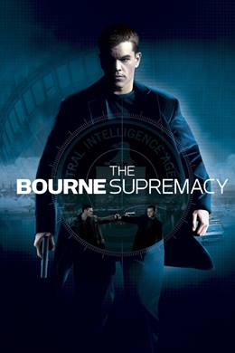 The Bourne Supremacy – Medusa Darbesi