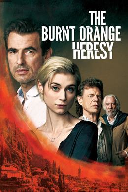 The Burnt Orange Heresy – Yanık Portakal